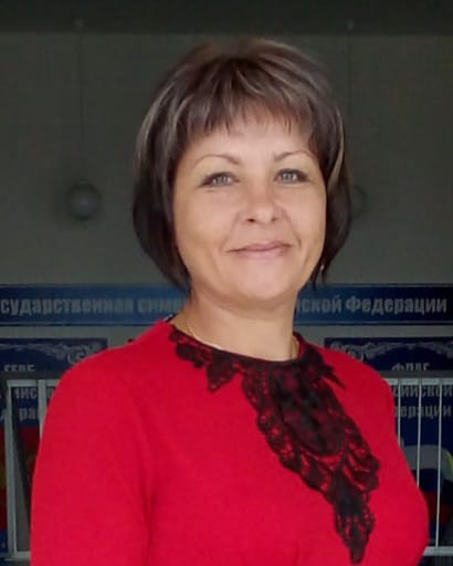 Галинская Виктория Викторовна.