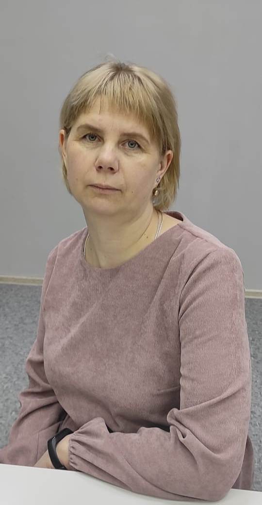 Гуцева Юлия Вячеславовна.