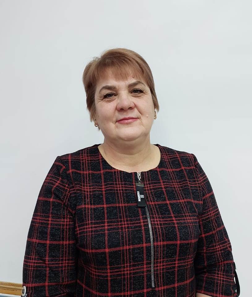 Помётова Елена Валентиновна.