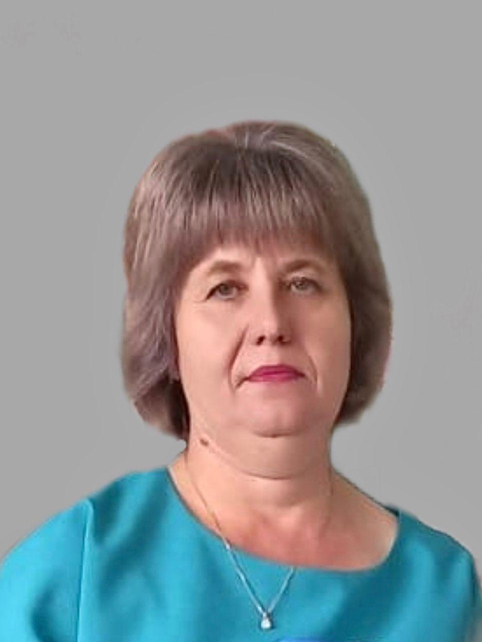 Шиманская Ольга Васильевна.